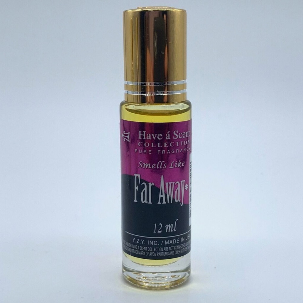 Far Away Roll on oil